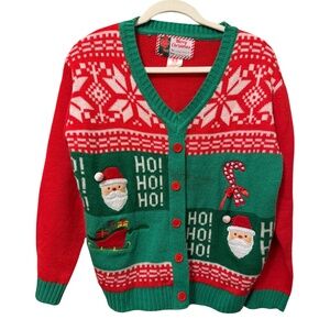 Christmas sweater size small